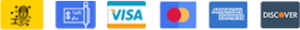 payment icons