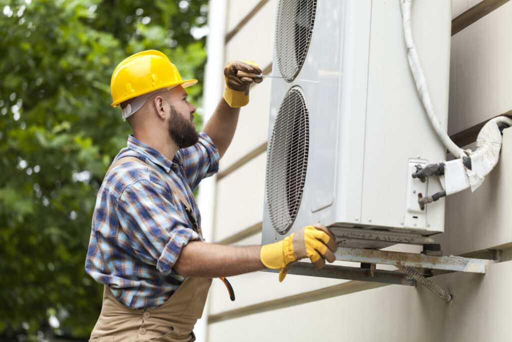 commercial hvac service